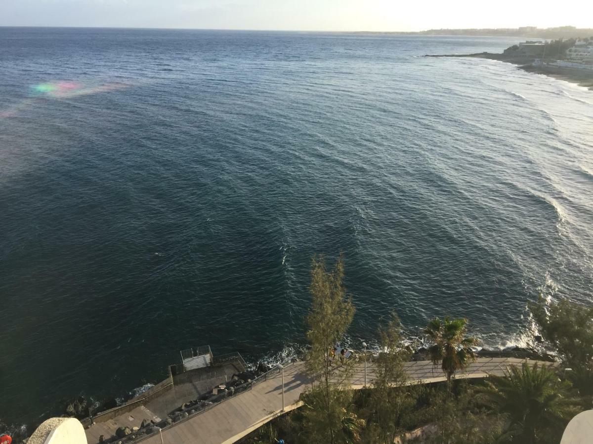 شقة Ocean Breeze San Agustin المظهر الخارجي الصورة