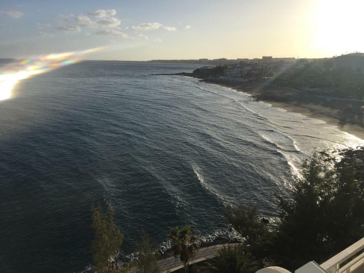 شقة Ocean Breeze San Agustin المظهر الخارجي الصورة